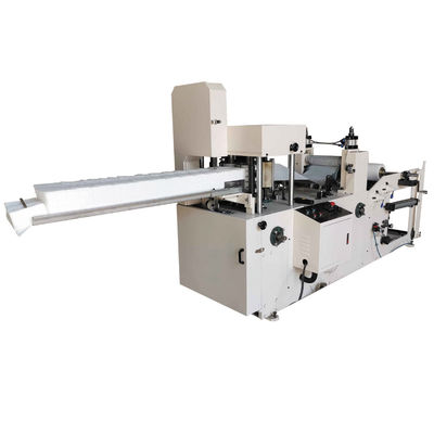 Tłoczenie składane drukowanie Maszyna do produkcji papieru serwetkowego Przecinarka taśmowa