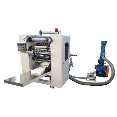 Sterownik PLC o średnicy 76,2 mm Maszyna do produkcji ręczników papierowych N Fold