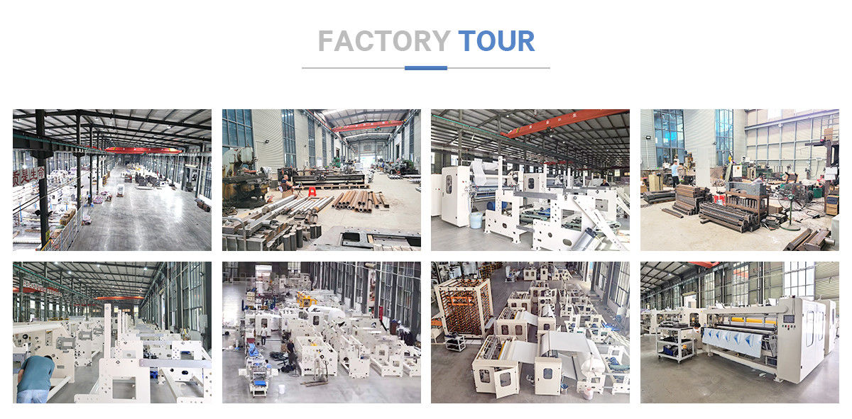 Chiny Fujian Xinyun Machinery Development Co., Ltd. Profil przedsiębiorstwa 