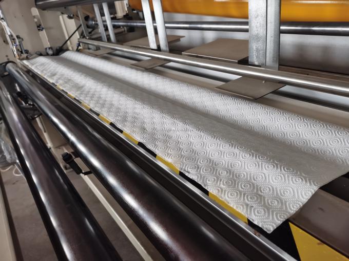 Ładny projekt Punkt do punktu laminacja wygrabianie ręczników kuchennych papier odwijania maszyny 4