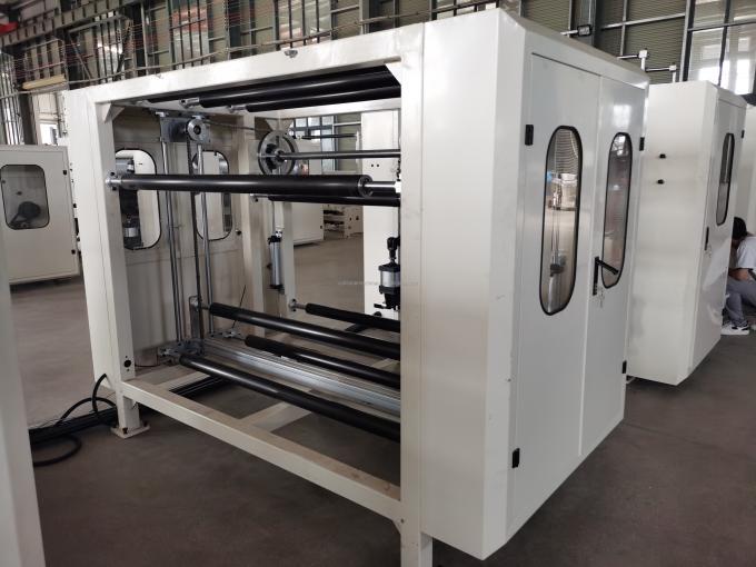 Ładny projekt Punkt do punktu laminacja wygrabianie ręczników kuchennych papier odwijania maszyny 6