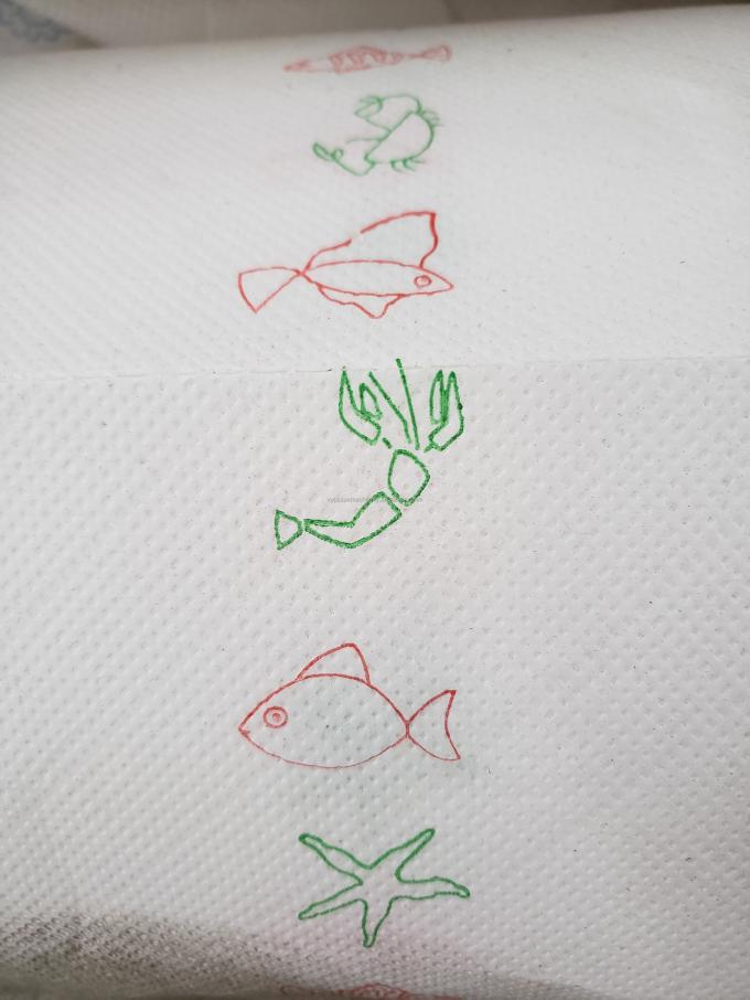 Ładny projekt Punkt do punktu laminacja wygrabianie ręczników kuchennych papier odwijania maszyny 10