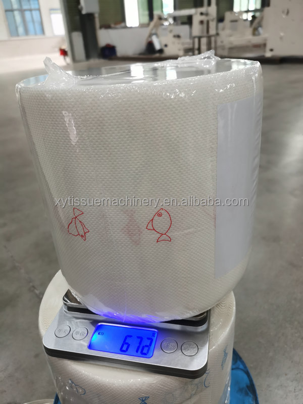 Ładny projekt Punkt do punktu laminacja wygrabianie ręczników kuchennych papier odwijania maszyny 14