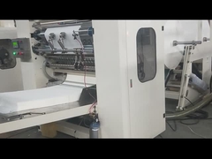 XY-GU-20A 4-liniowa maszyna do produkcji bibuły do ​​twarzy