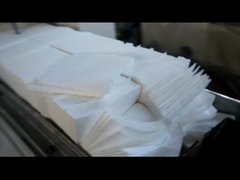 XY-OQ-7000A Automatyczna maszyna do składania papieru na ćwiartki serwetek