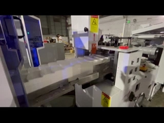 XY-OQ-7000A-1 Szybka linia do produkcji papieru serwetkowego