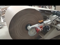 Maszyna do obwijania z powrotem papieru Kraft o dużej prędkości