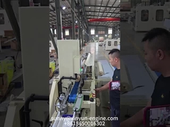 Duża prędkość 100-120 cięć/min mała ręcznika toaletowa rolka / ręcznik do kuchni