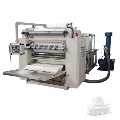 Fully Automatic CE 80-100m/Min Facial Tissue Paper Making Machine