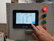 Inverter Regulate Paper Core Making Machine , Rewinding 3000mm Length Paper Core Tube Machine