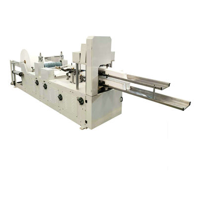 Podwójne warstwy Dobrej jakości serwetki Tissue Paper Making Machine 2-4 warstwy