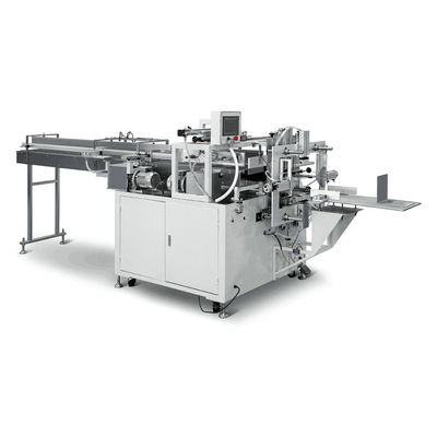 Maszyna do pakowania papieru toaletowego 3kw 380V dla zakładów produkcyjnych