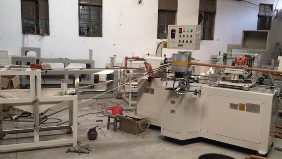 Maszyna do tworzenia rdzenia papieru toaletowego dla zakładów produkcyjnych 15-20 m/min