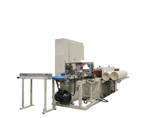 Dobra cena 400 mm średnica Maxi Roll Kuchni ręcznik Tissue Paper Machine Nowy Całkowicie Automatyczny
