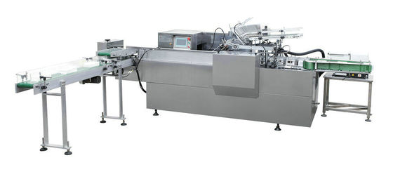 Automatyczna maszyna do pakowania tkanek twarzy V Fold Faical Tissue Paper Packing Machine